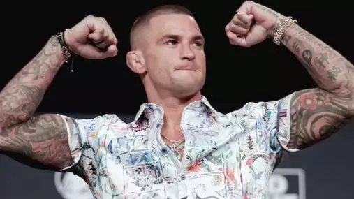 Čekal jsem úlevu, ale oheň ve mně pořád hoří. Dustin Poirier o těžkém životě v důchodu