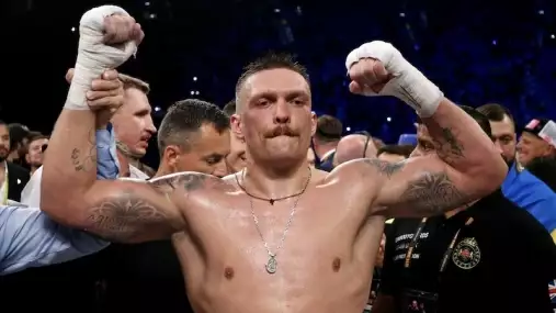 Usyk odmítl zápas s neporaženým Itaumou a potvrdil, že jedná o jiném soupeři