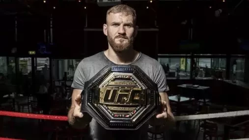 Musím jít o titul, nikdo si tu šanci nezaslouží jako já, hlásí se Blachowicz o slovo