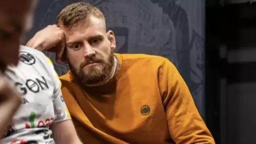 Patrik Kincl kritizuje Oktagon za slabou propagaci, chválí však výkon Humburgera