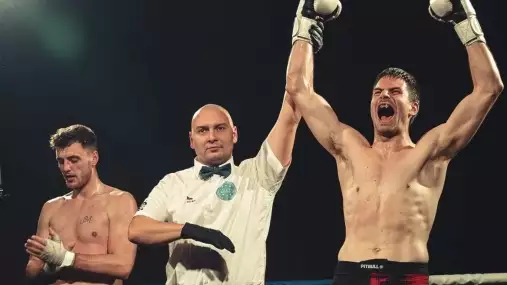 Sobota patří GFZ! Gor Harutjunjan přináší do Prahy show plnou emocí a špičkových zápasů