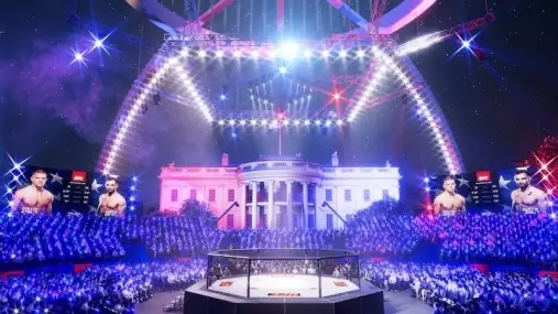 Až 85 tisíc lidí. UFC turnaj přímo v Bílém domě má být největší show historie