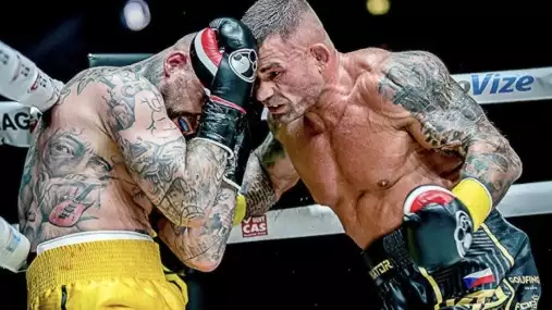 „Oheň ve mně stále hoří.“ Vémola o touze po velkých zápasech a možné bitvě s Véghem