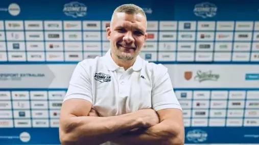 Z ringu k ledu! Tomáš Hron se stal kondičním trenérem hokejové Komety