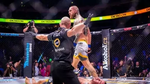 Psychicky vyčerpaný Pirát našel nový domov. V Thajsku mu pomáhal UFC borec Robzilla