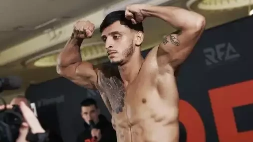 Siváka bych v ringu srovnal, z jeho chování mi bylo zle! prohlásil Milan Paleš