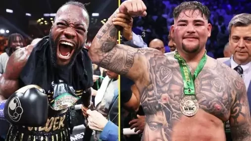 Wilder si vybírá jiný tanec: Souboj s Ruizem může zničit plány Francise Ngannoua