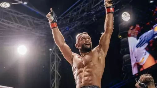 Legenda opět řádila! Ivan Buchinger donutil Lengála odklepat