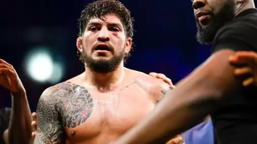 Dillon Danis po rekordní výhře: Chci Chimaeva, Makhacheva a ovládnout UFC