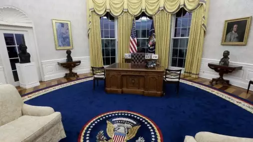 Dana White potvrdil, že na galavečeru v Bílém domě půjdou bojovníci z Oválné pracovny