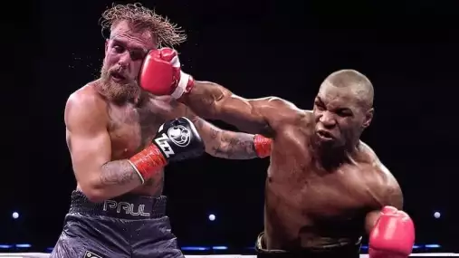 Železná brada! Mike Tyson vzpomíná na muže, kterého nedokázal zlomit