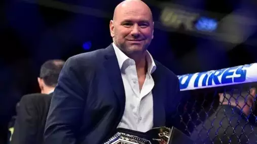 Neuvěříte, kdo by chtěl jednou vést UFC místo Dany Whitea