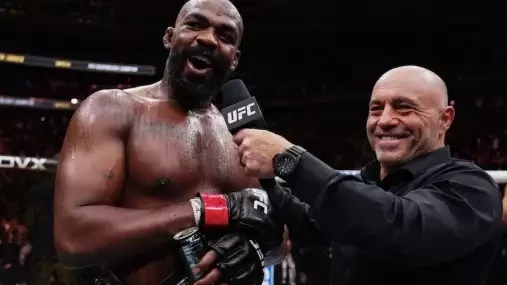 Jon Jones ukázal na nejtěžšího soupeře, kterému kdy čelil