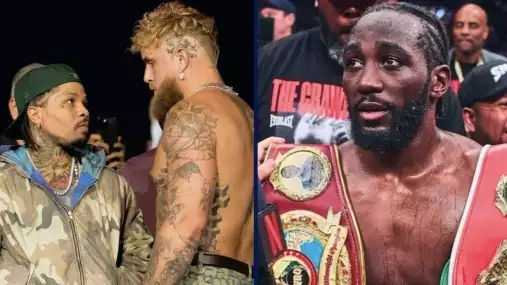 Jake Paul opět triumfuje. Jeho show překonala i giganty Alvareze s Crawfordem