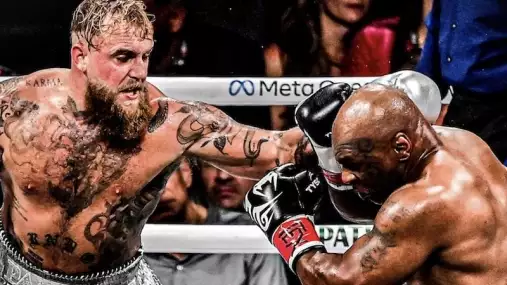 Problémové dítě boxu o velikánech. Paul přirovnal sebe k Tysonovi, Mayweather prý stojí stranou