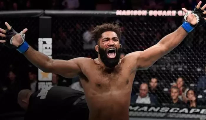 Omluva, odvolání a odveta! UFC zápasník zahájil protest, výsledek musí být anulován