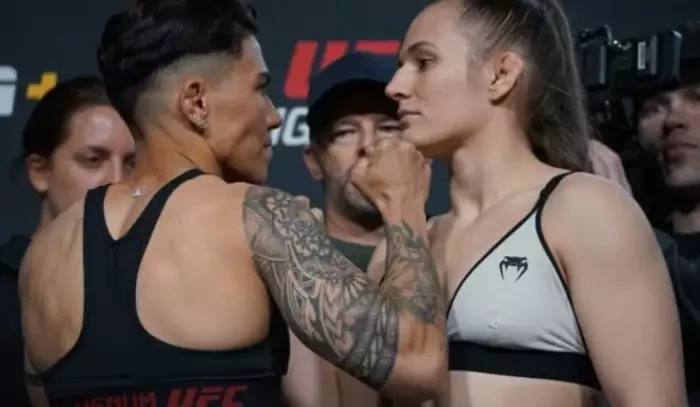 UFC Fight Night: Jessica Andrade vs. Erin Blanchfield, preview a sázkové tipy
