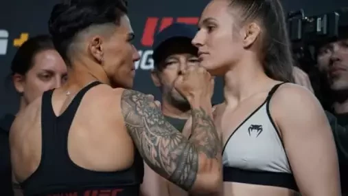 UFC Fight Night: Jessica Andrade vs. Erin Blanchfield, preview a sázkové tipy