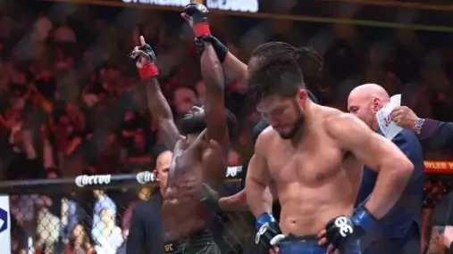 UFC 288 výsledky: Cejudo pocítil hořkost porážky! Sterling obhájil titul