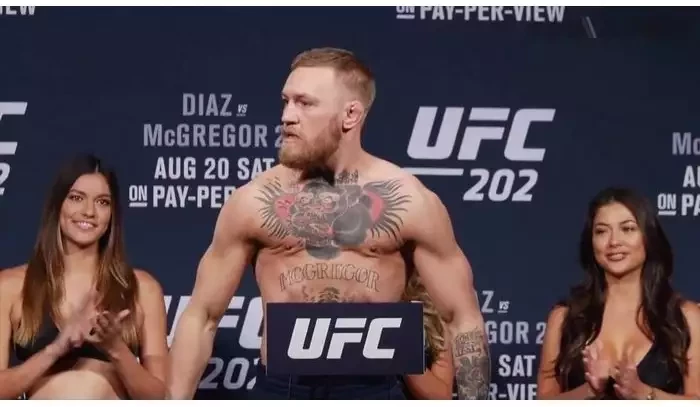McGregor i Diaz berou steroidy, měli by se stydět, nebral si servítky Jake Paul