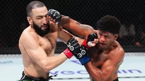 UFC 288 výsledky: Muhammad a Xiaonan se díky vítězstvím přiblížili k boji o titul