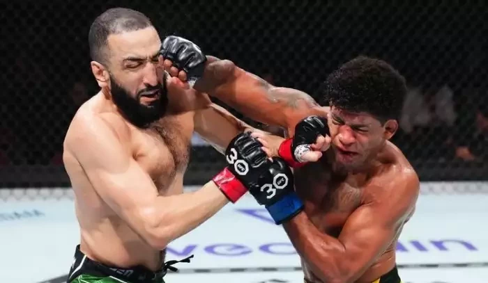 UFC 288 výsledky: Muhammad a Xiaonan se díky vítězstvím přiblížili k boji o titul