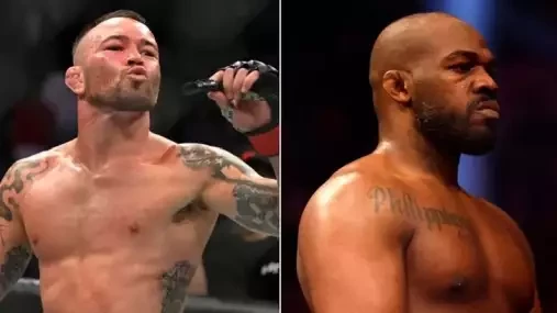 Covington si utahuje z Jonese: Už sis vzal steroidy? A opět se schováváš před dopingovou kontrolou?