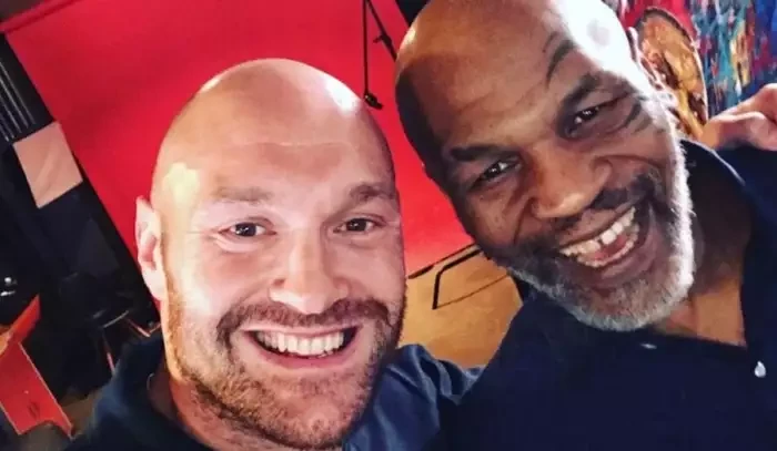 Mike Tyson odhalil moment, kdy se stal Furyho fanouškem. Tohle chytne za srdce!