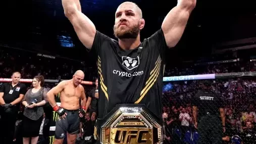 UFC legenda vyslovila zbožné přání. Zápas, který by trhal rekordy, zahrnuje Jiřího Procházku