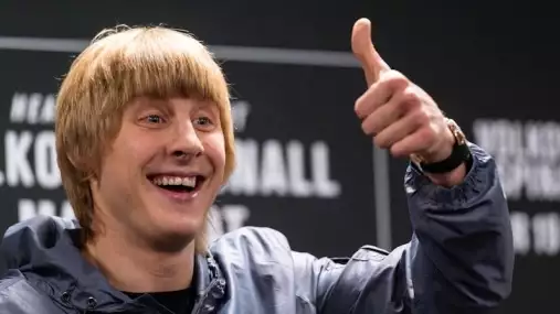 Zázrak? Paddy Pimblett stoupá žebříčkem UFC, aniž by vstoupil do klece