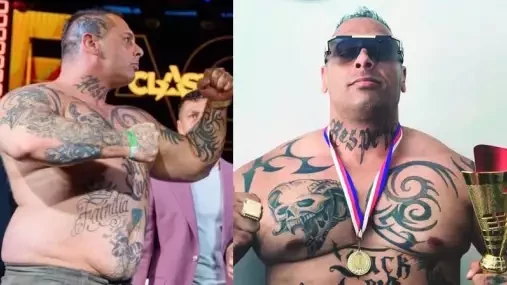 Hodně lidí mi závidí, že jsem první vítěz v kleci strachu, tvrdí pravý bojovník Jarda Kotlár
