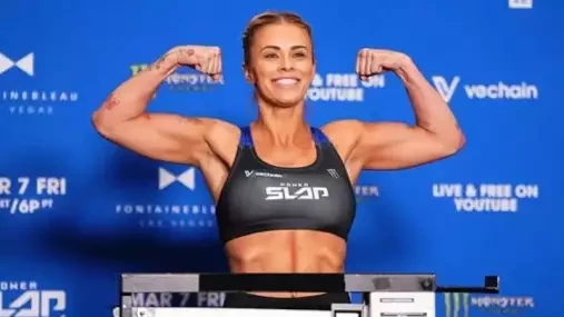 Krásná VanZant vstoupila do léta ve velkém stylu. Fanoušci: „Tohle je KO jiným způsobem!“