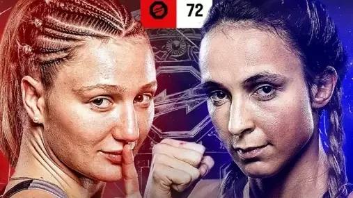 Rána pro Eden i Oktagon. Pudilová hlásí zranění, duel se Szabovou se ruší