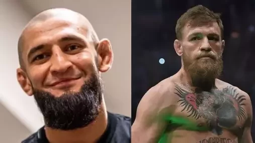 McGregor gratuluje, Diaz se vysmívá. Chimaev rozdělil MMA svět