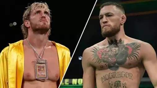 McGregor: Duel s Loganem Paulem byl na stole. Vše bylo hotové, chyběl jen souhlas od UFC