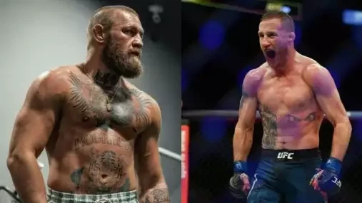 Gaethje: McGregor bere steroidy, ale protože je to hvězda, tak se mu to toleruje