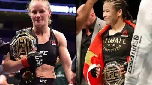 Dominantní Weili Zhang oslnila šéfa UFC Whitea. Ten plánuje mega zápas s Valentinou Shevchenko